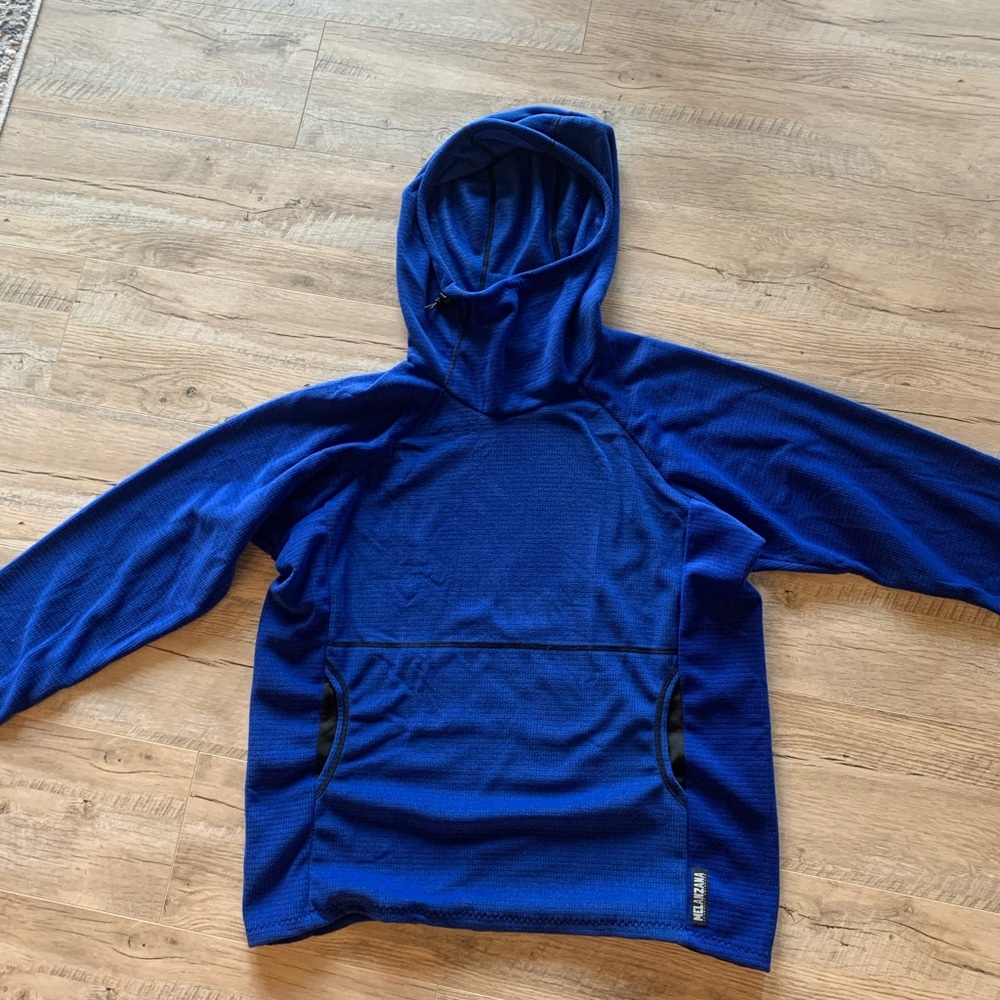 NWT Melanzana Hoodie